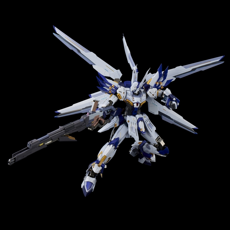 [Kuro Kara Kuri] Weissritter